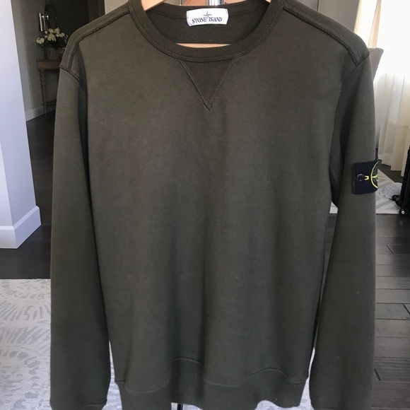 Other - Stone Island Crewneck Sweatshirt